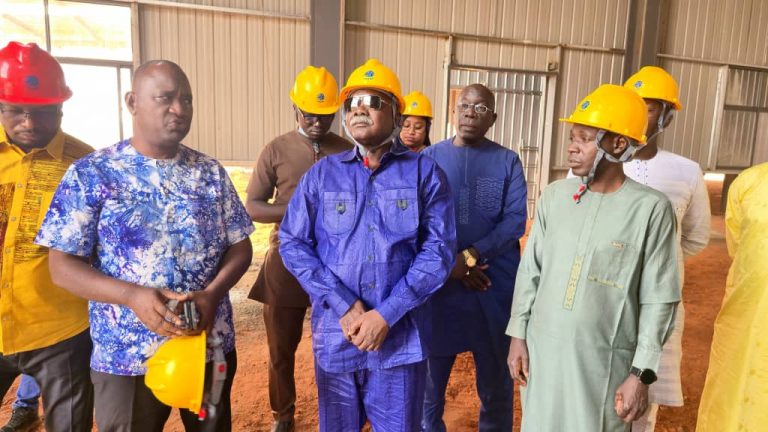 Mission de suivi et d’évaluation des entreprises agréées au Code des Investissements