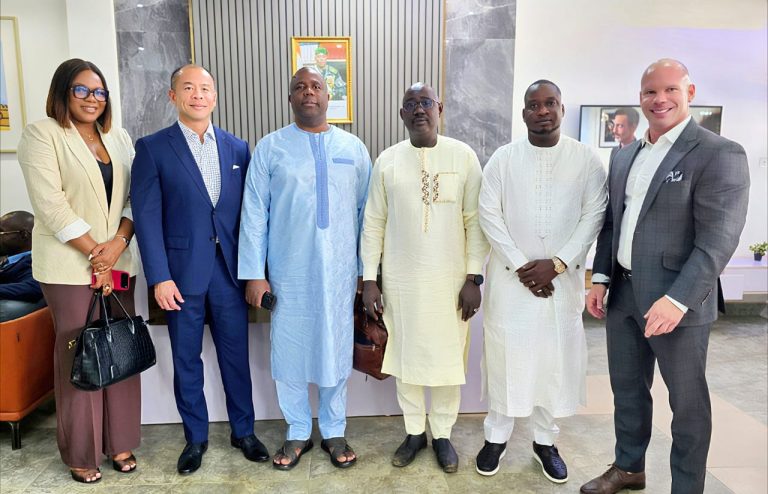 Réunion stratégique à l’ANPIPS avec AMIRAGROUP