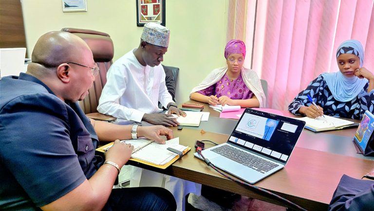 ANPIPS et AFRIK LONNYA : une rencontre pour l’avenir énergétique et numérique du Niger