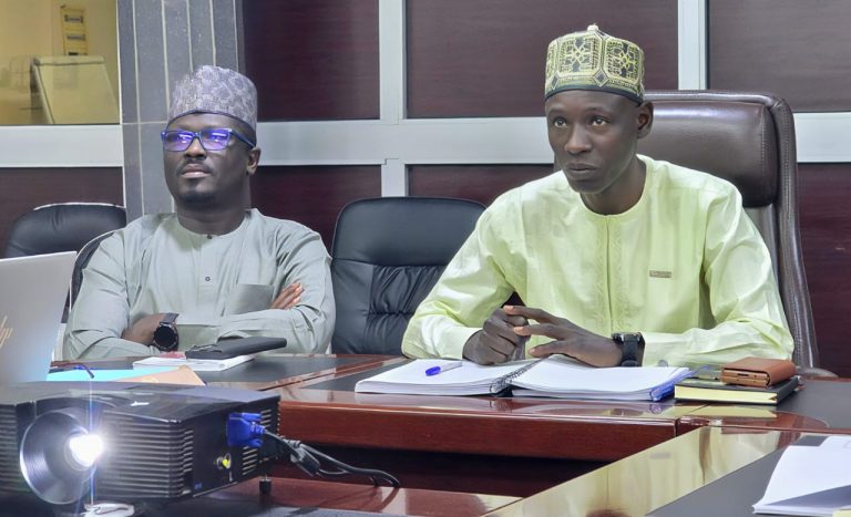 Comité de négociation – Projet de centrale solaire photovoltaïque à Niamey.